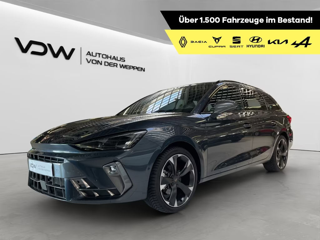 Cupra Leon Sportstourer
