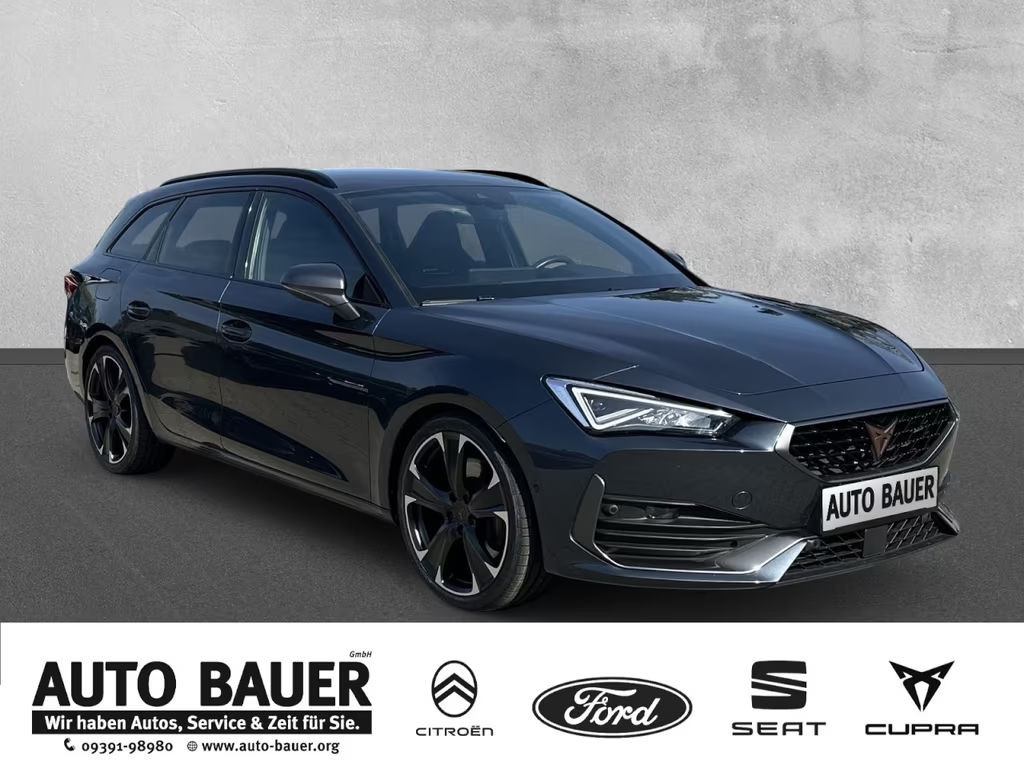 Cupra Leon Sportstourer 2.0 TSI DSG VZ