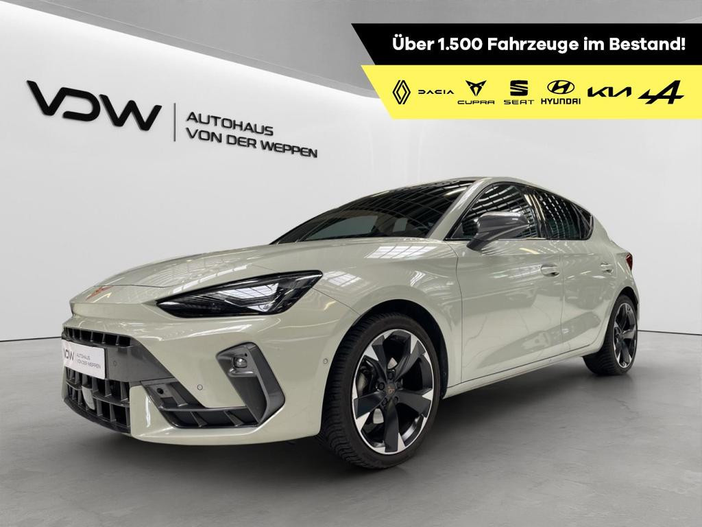 Cupra Leon 1.5 eTSI Navi, Kamera, Travel Assist Klima