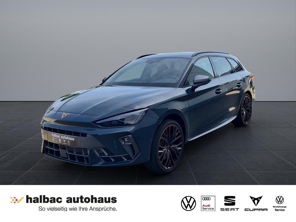 Cupra Leon ST DSG e-Hybrid