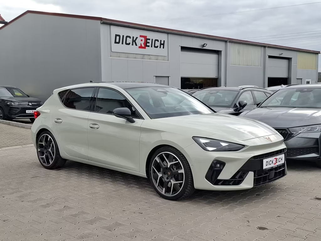 Cupra Leon 2.0 TSI VZ