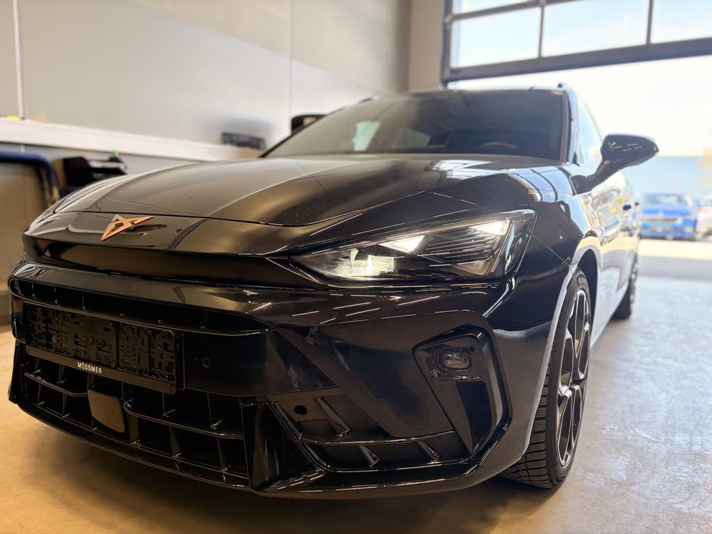 Cupra Leon ST 4Drive 2.0 TSI DSG