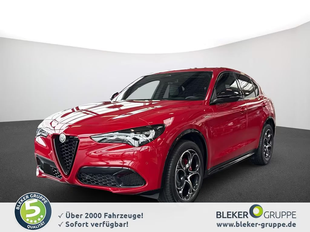 Alfa Romeo Stelvio