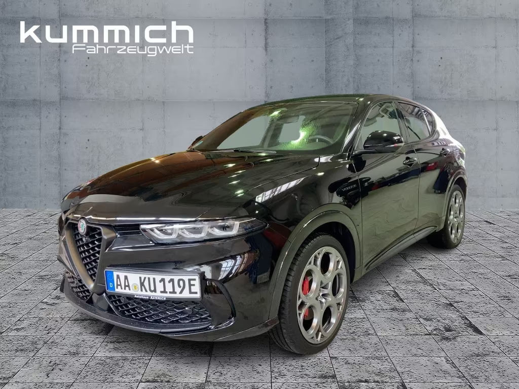 Alfa Romeo Tonale Veloce Hybrid
