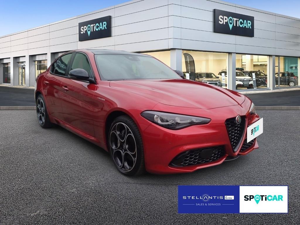 Alfa Romeo Giulia