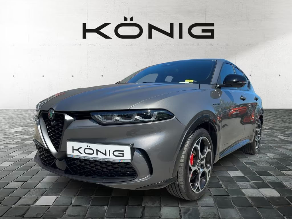 Alfa Romeo Tonale Veloce