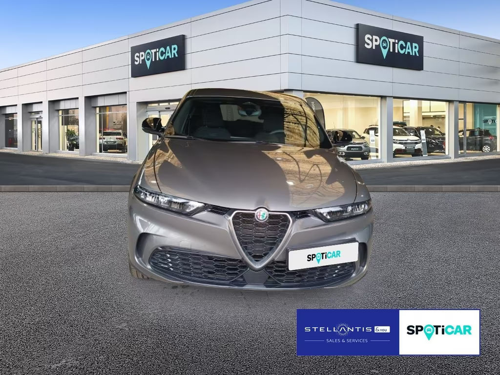 Alfa Romeo Tonale