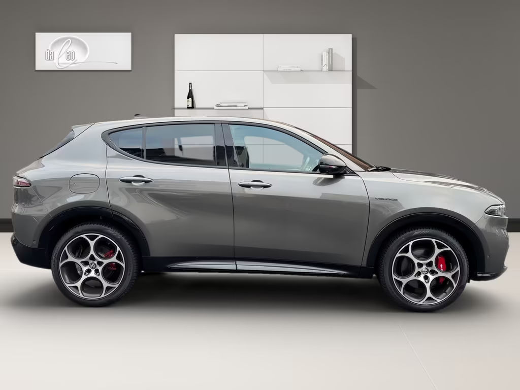 Alfa Romeo Tonale