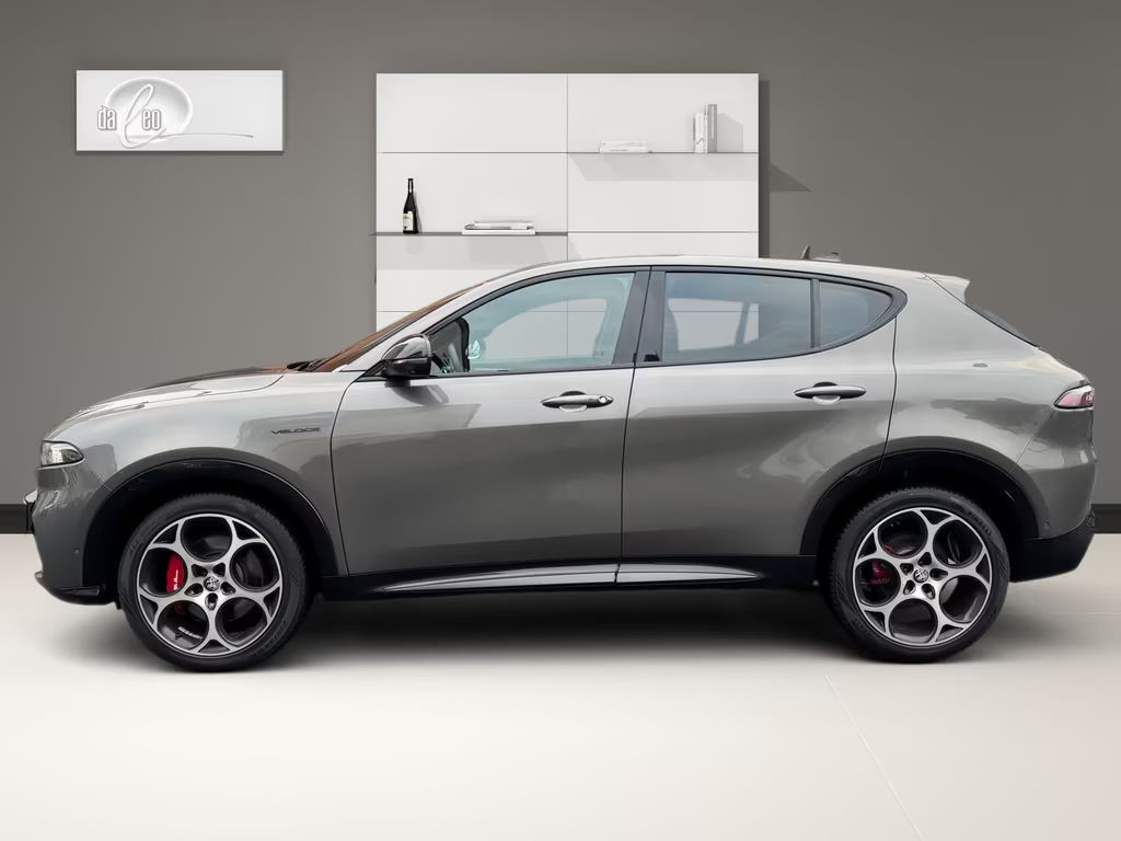 Alfa Romeo Tonale