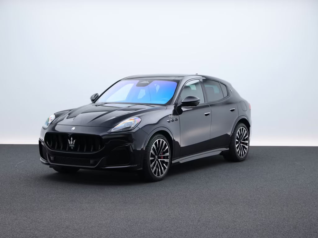 Maserati Grecale Trofeo