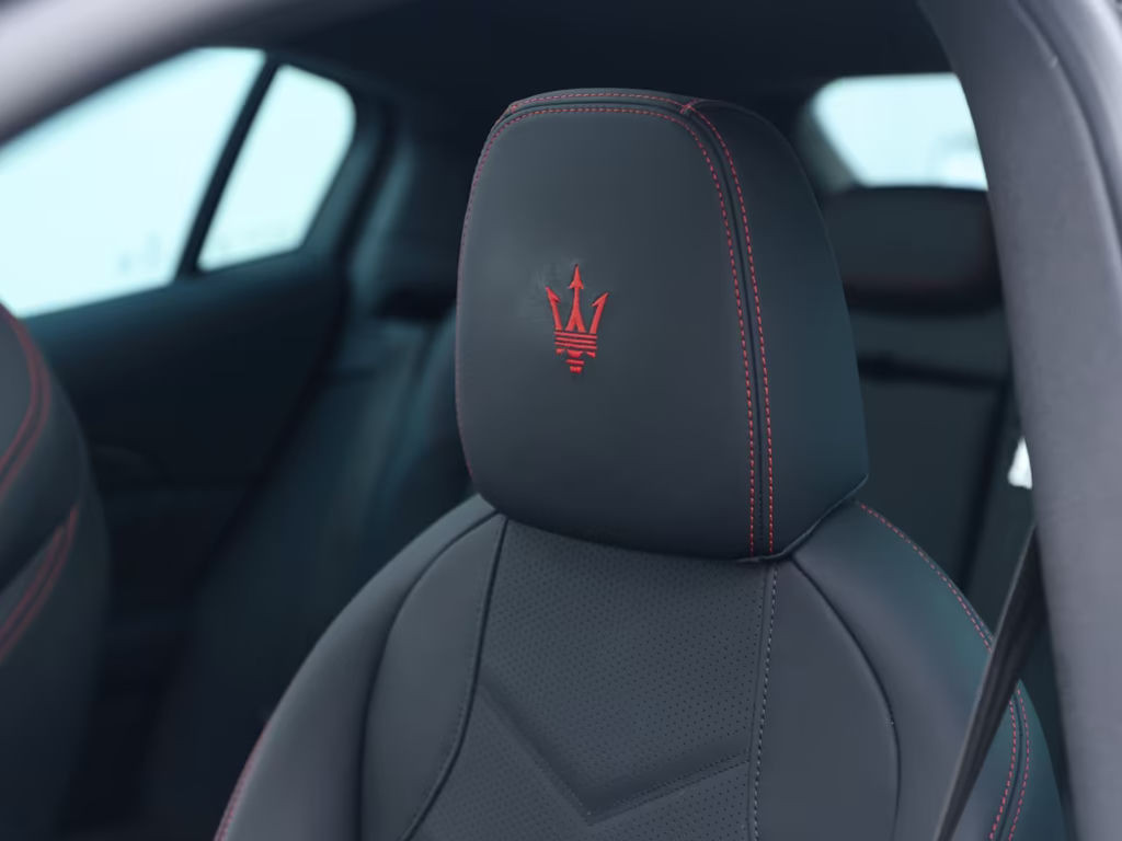 Maserati Grecale
