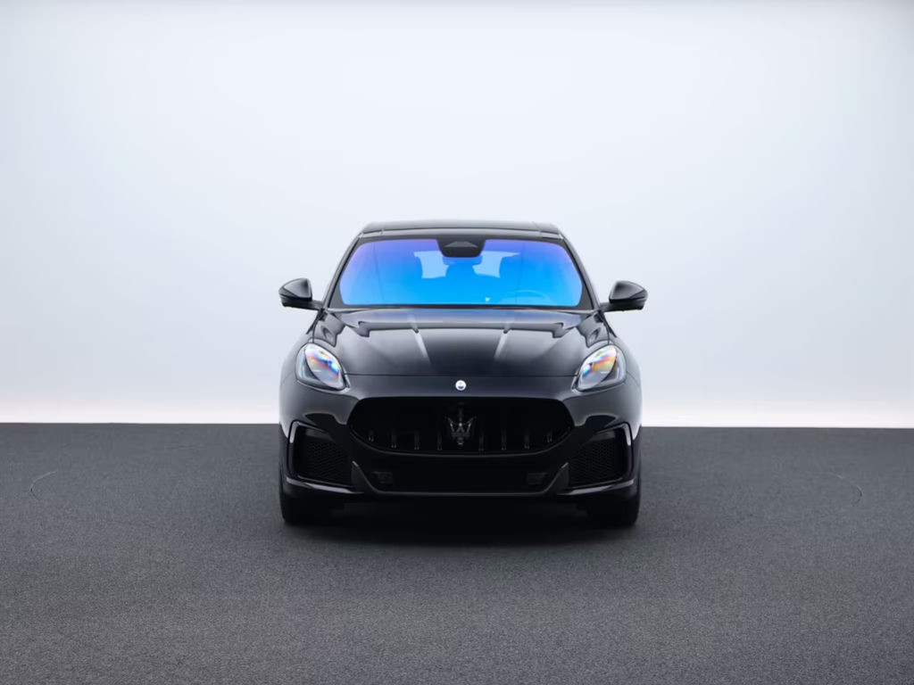 Maserati Grecale
