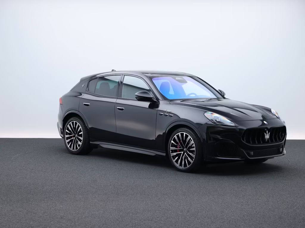 Maserati Grecale