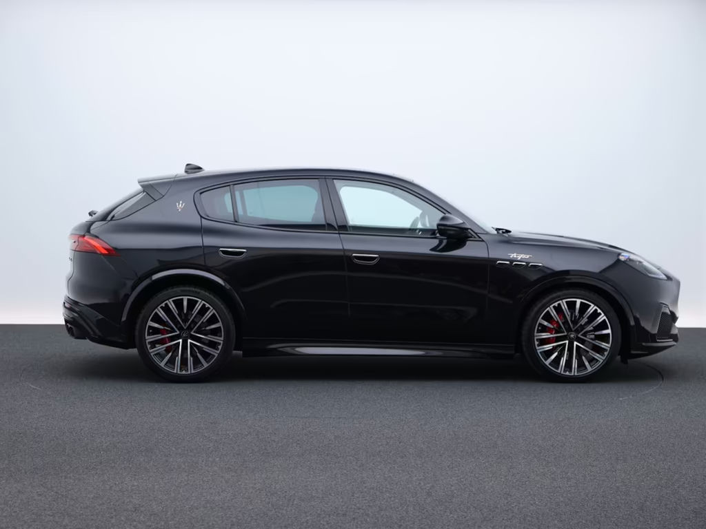 Maserati Grecale