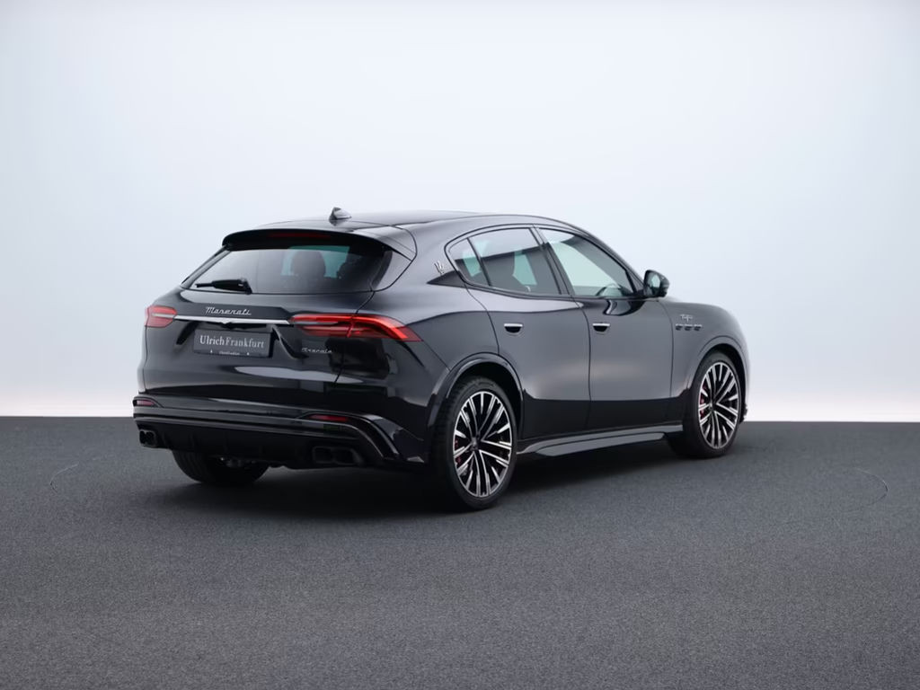 Maserati Grecale