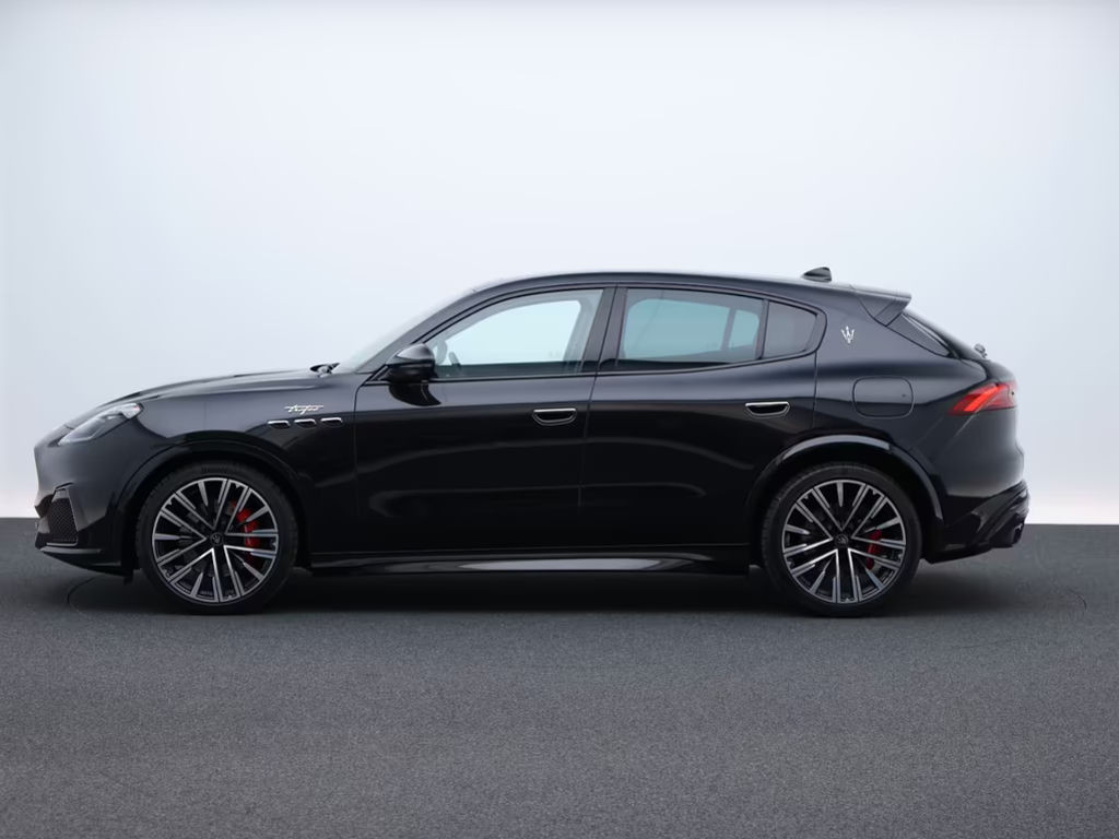 Maserati Grecale