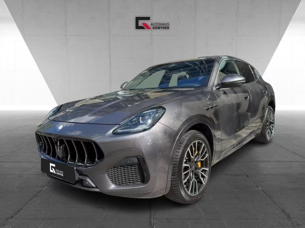 Maserati Grecale GT MHEV