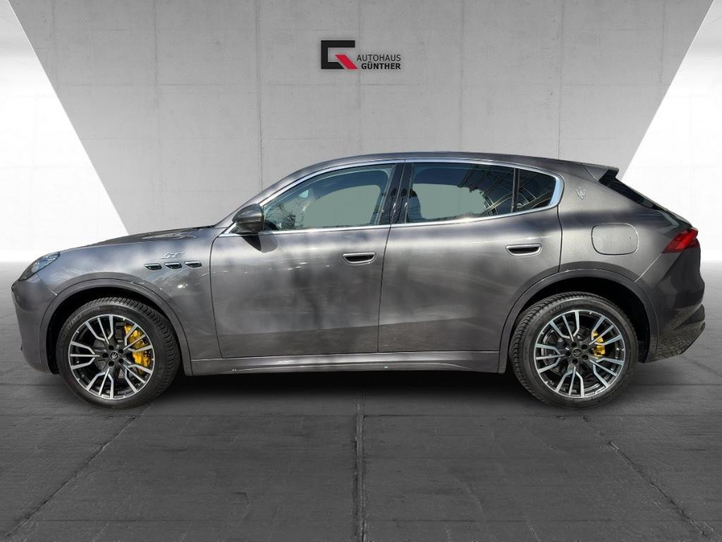 Maserati Grecale