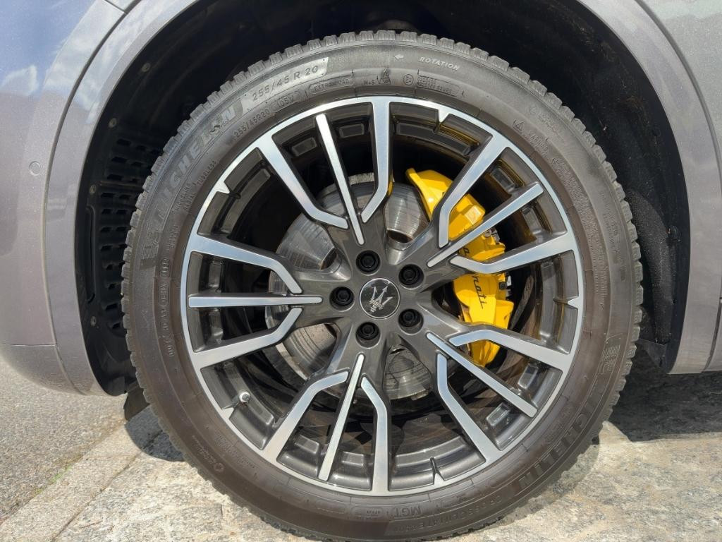 Maserati Grecale