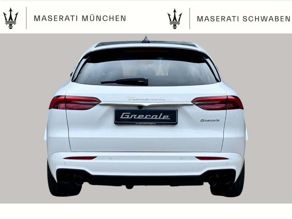 Maserati Grecale