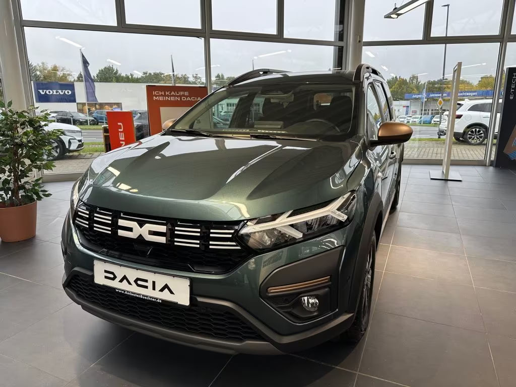 Dacia Jogger Extreme Hybrid 140