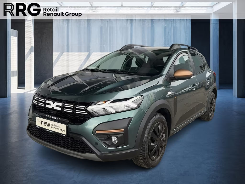 Dacia Sandero Stepway TCe 90 Extreme
