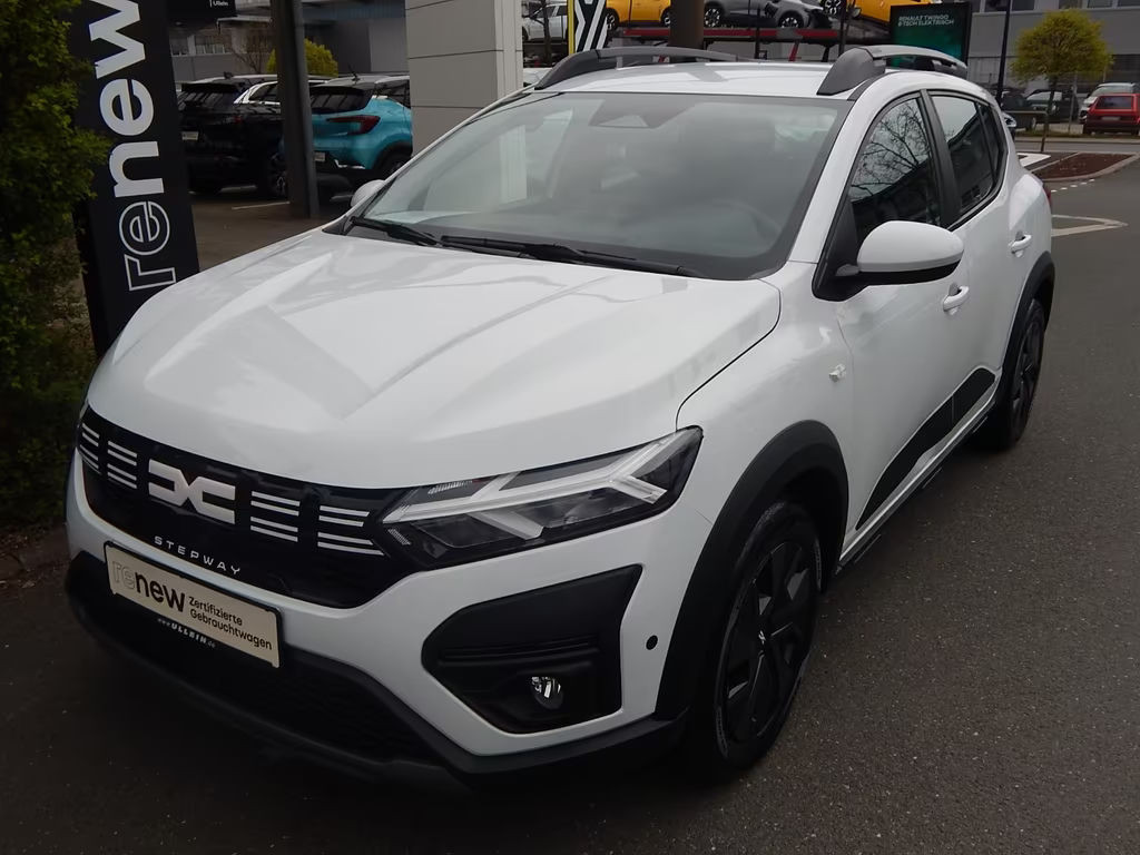 Dacia Sandero Stepway TCe 90