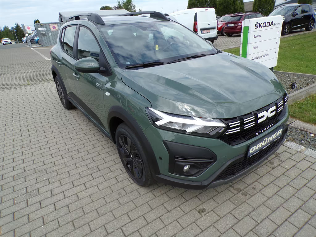 Dacia Sandero Stepway
