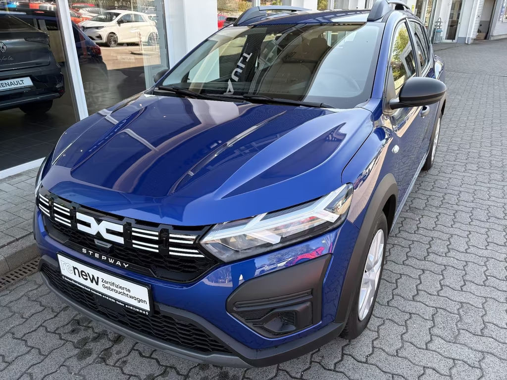 Dacia Sandero Stepway Essential