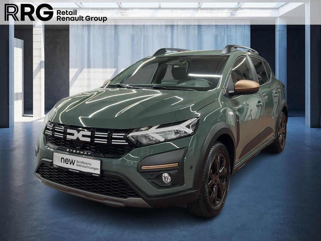 Dacia Sandero Stepway TCe 110 Extreme