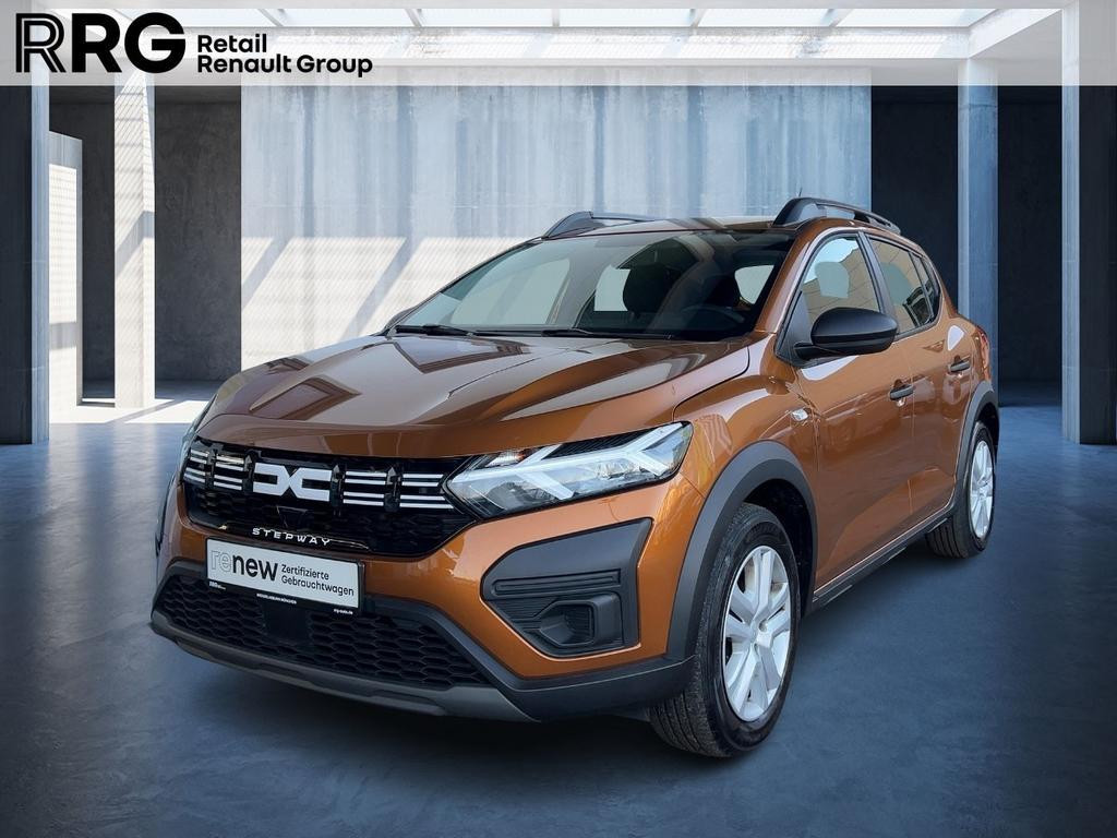 Dacia Sandero Stepway Essential