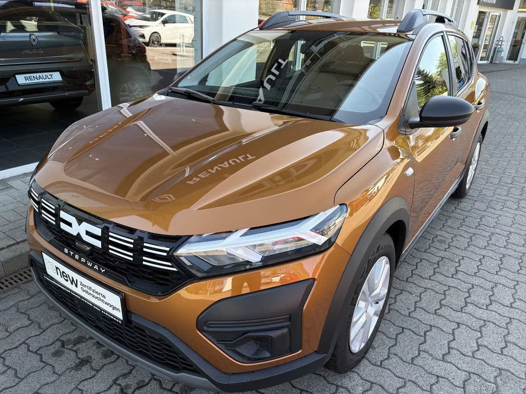 Dacia Sandero Stepway Essential