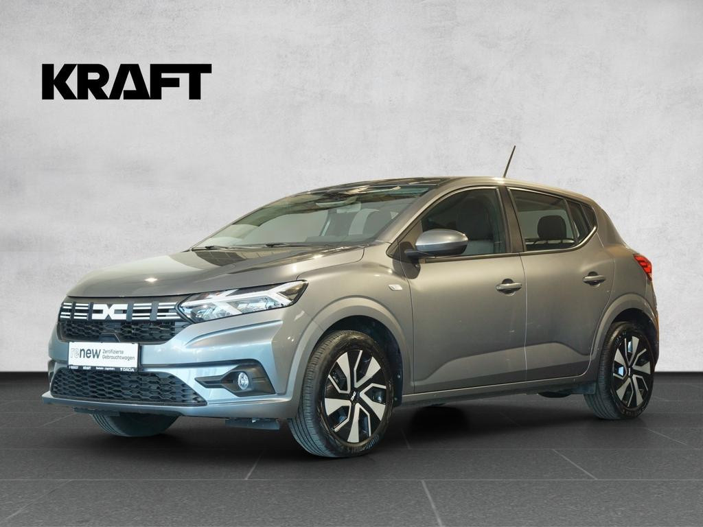 Dacia Sandero TCe 90