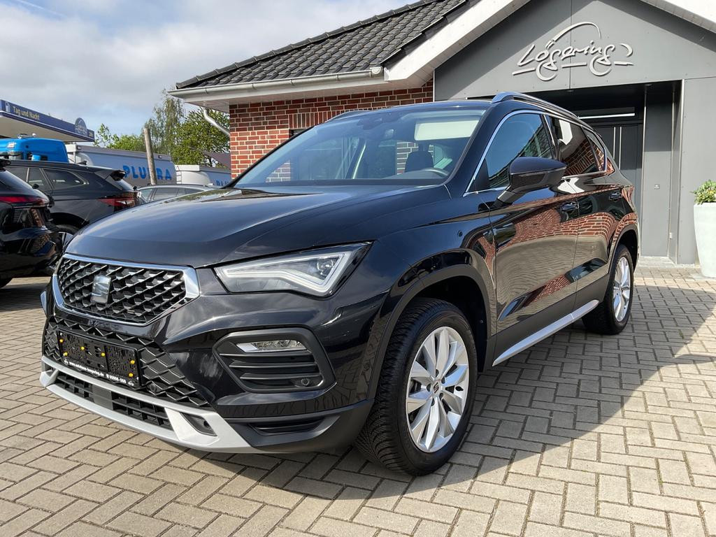 Seat Ateca 1.5 TSI DSG