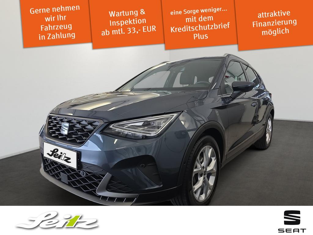Seat Arona FR-lijn 1.0 TSI