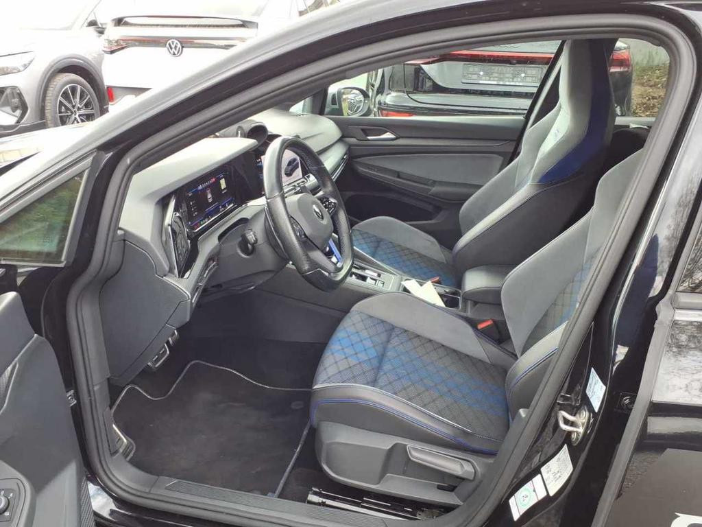 Volkswagen Golf 4Motion DSG 2.0 TSI