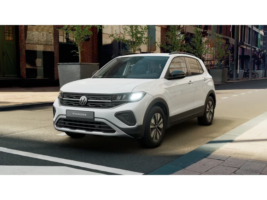Volkswagen T-Cross DSG 1.0 TSI