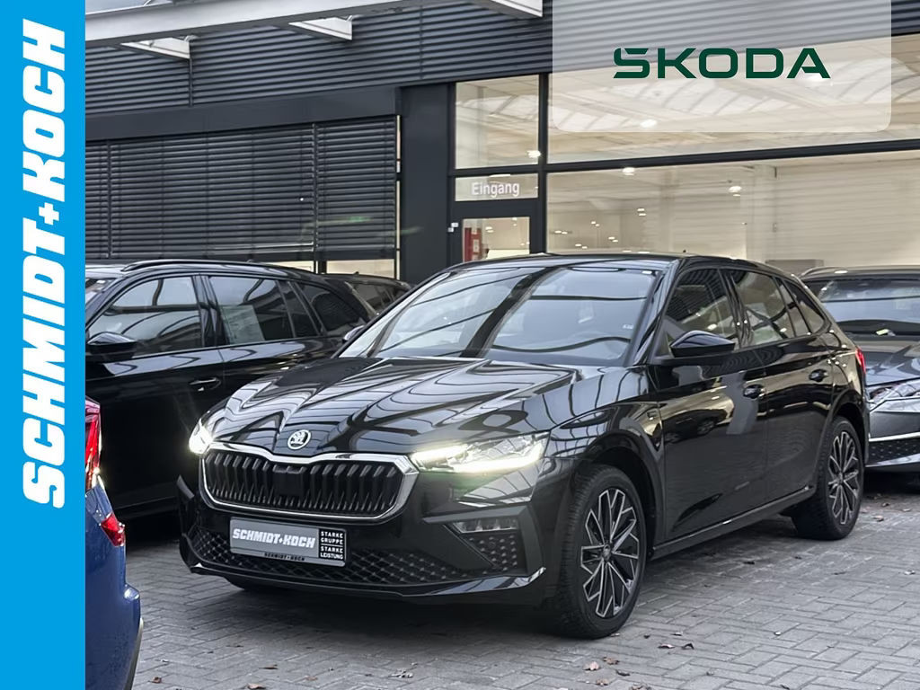 Skoda Scala 1.0 TSI Selection