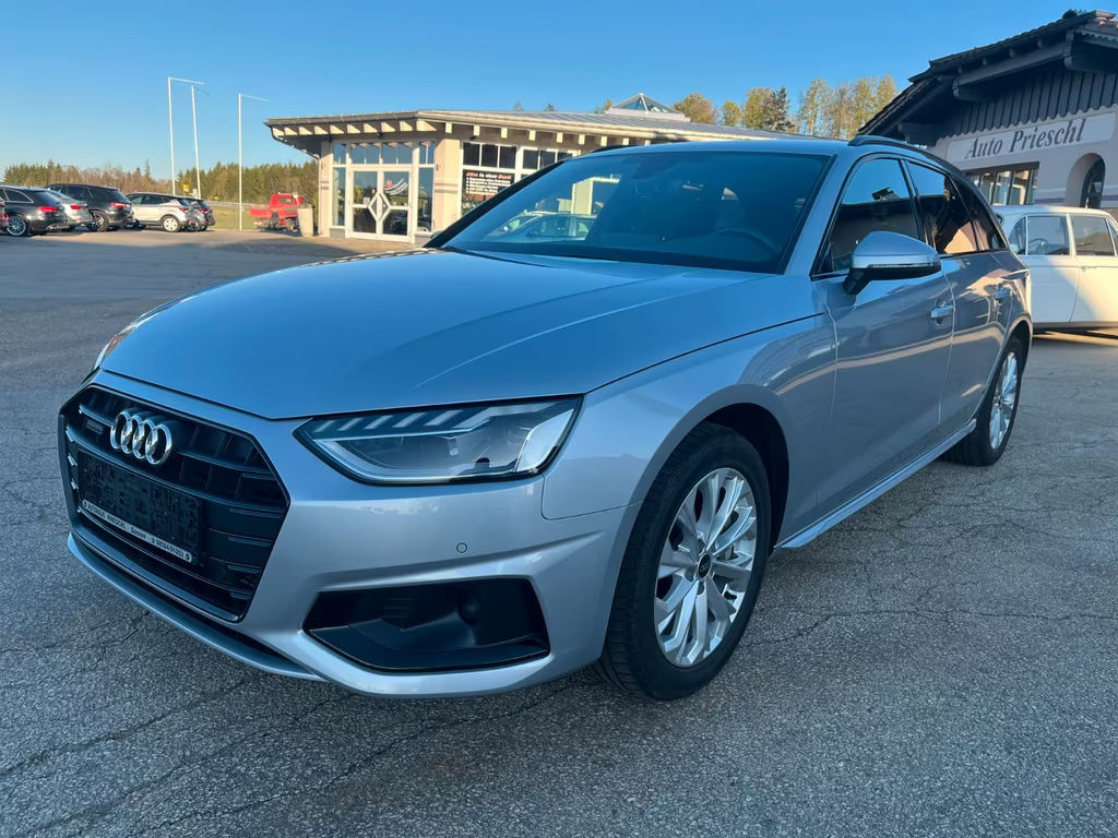 Audi A4 Avant Quattro