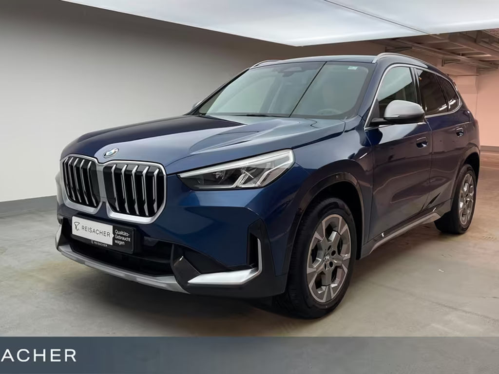 BMW X1 sDrive18d
