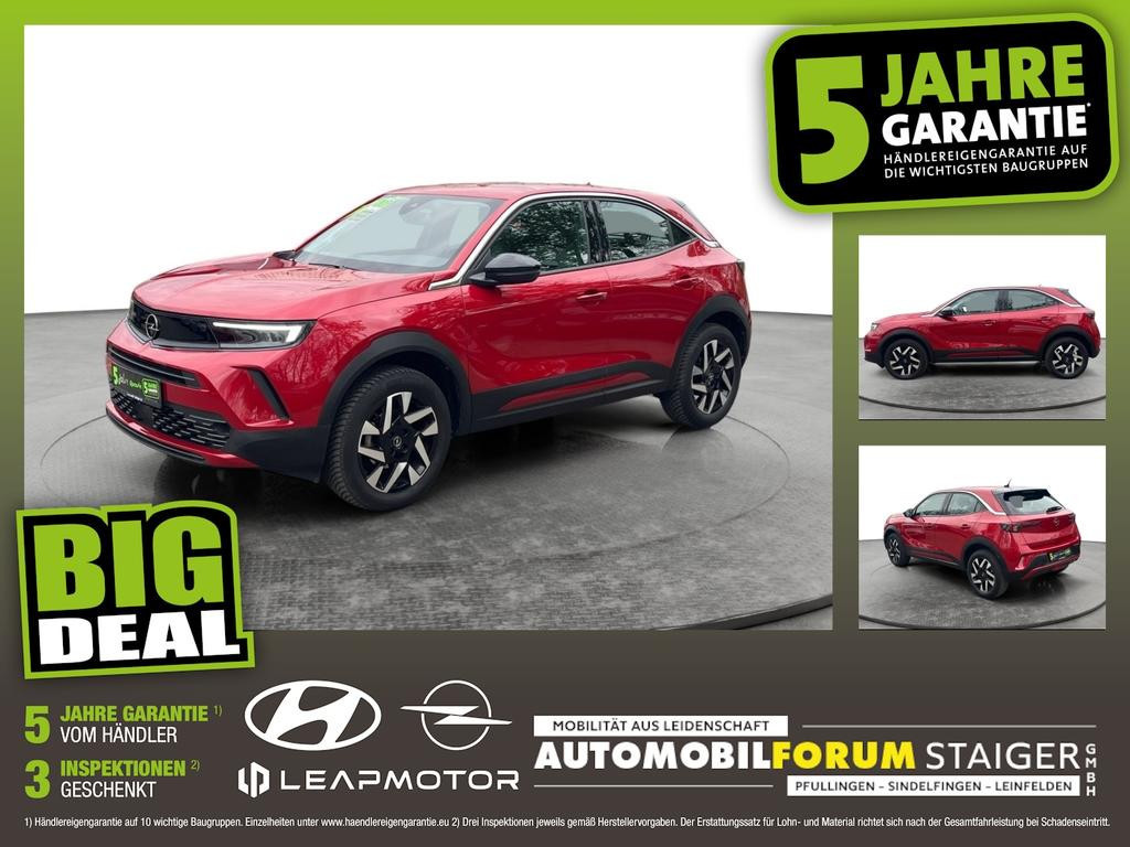 Opel Mokka 1.2 Turbo Elegance Turbo