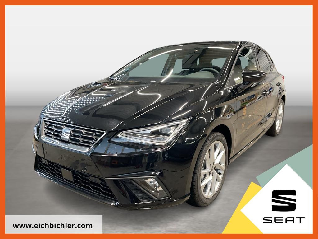 Seat Ibiza FR-lijn 1.0 TSI