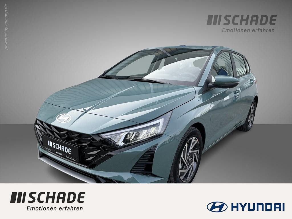 Hyundai i20 T-GDi Trend 1.0