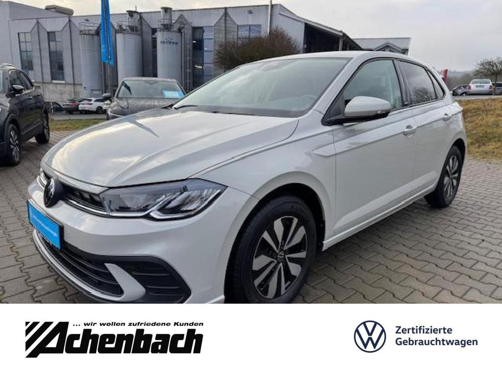 Volkswagen Polo 1.0 TSI IQ.Drive Pro Move
