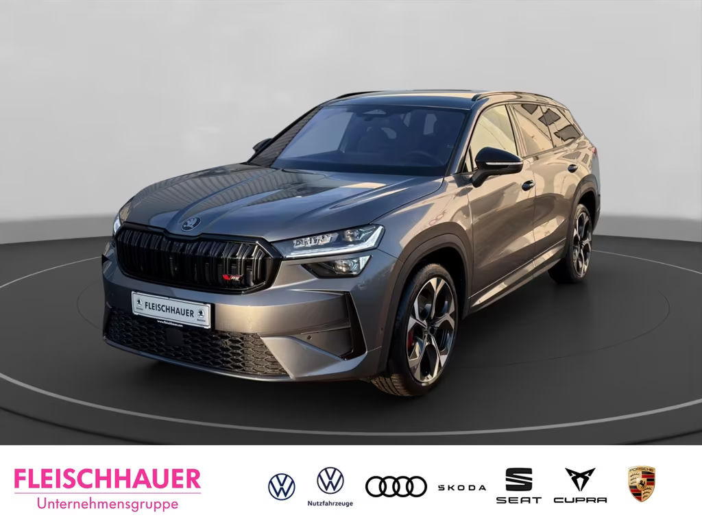 Skoda Kodiaq 4x4 RS