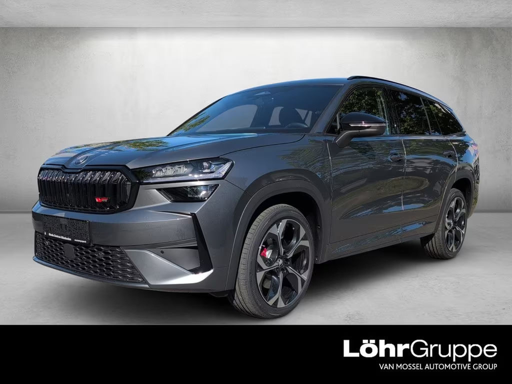 Skoda Kodiaq RS 2.0 TSI