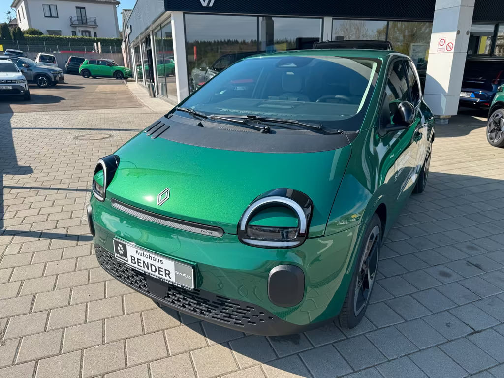 Renault Twingo E-Tech Techno