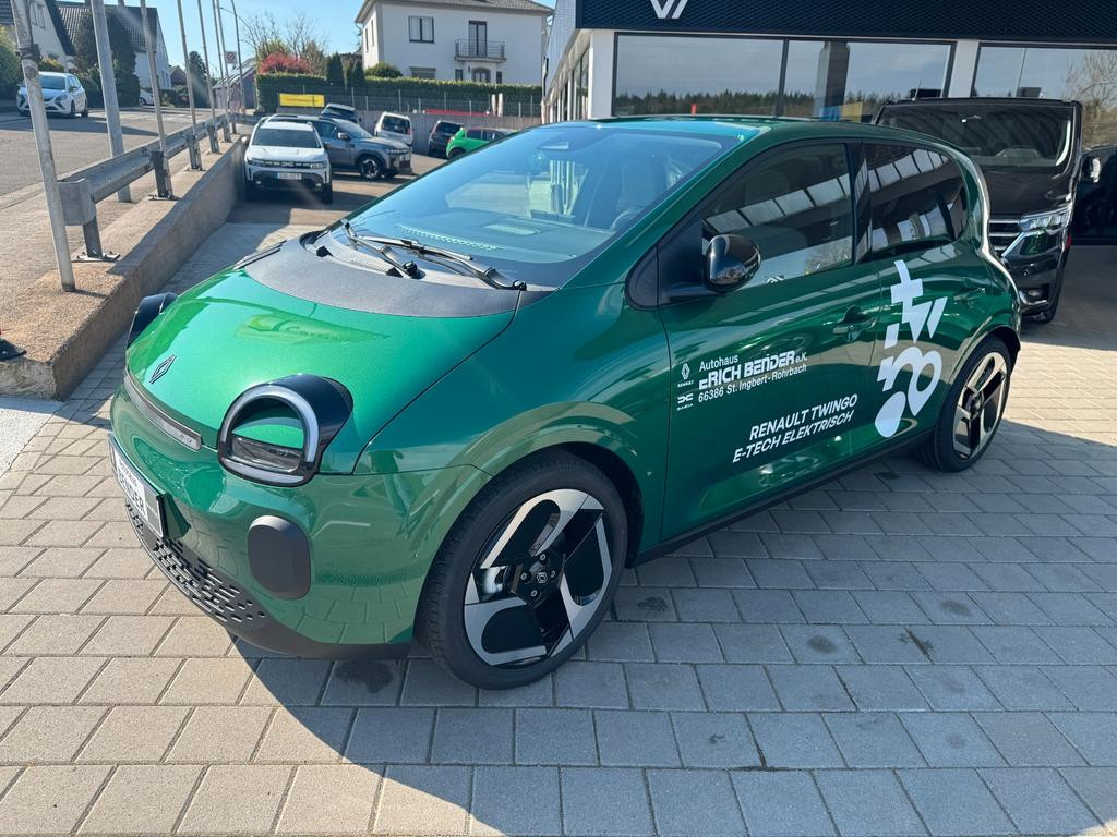 Renault Twingo