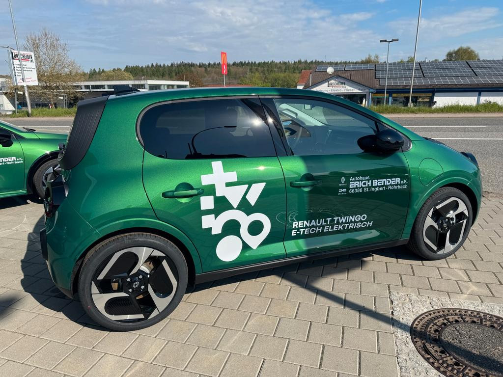 Renault Twingo
