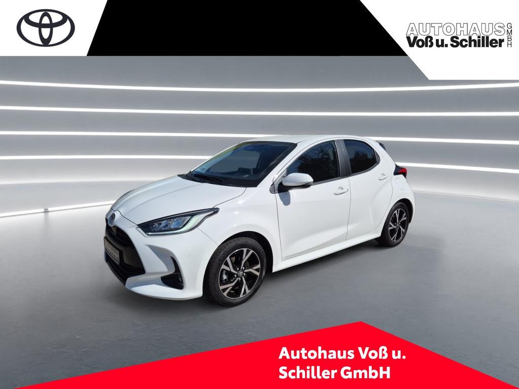 Toyota Yaris Hybride